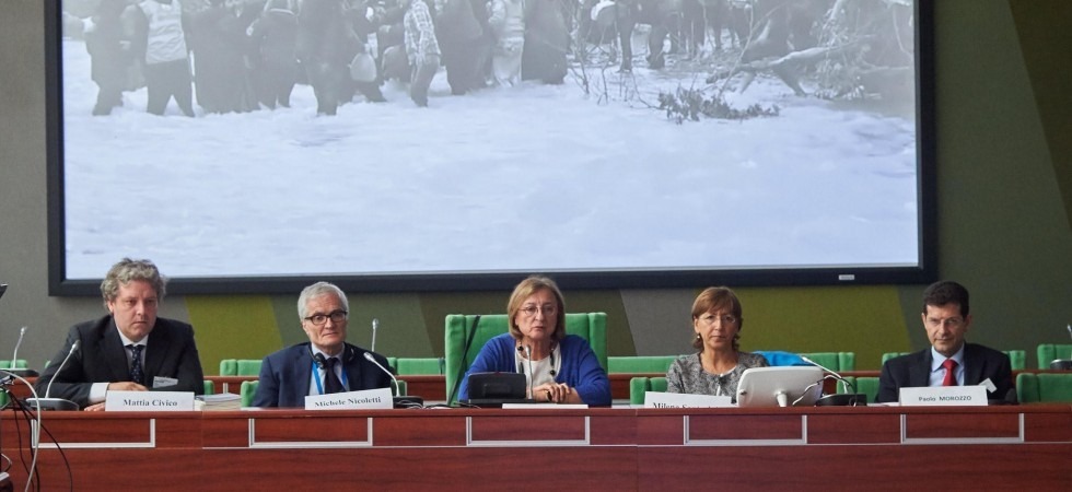 I Corridoi umanitari come modello per l'Europa